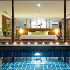 Luxury Thailand Holidays  The Sarojin Pool Residence2