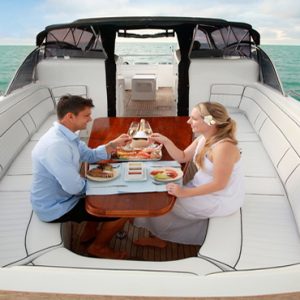 Luxury Thailand Holidays  The Sarojin Romantic Boat Cruise