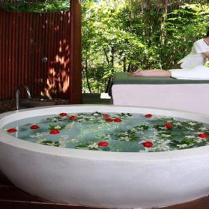 Luxury Thailand Holidays  The Sarojin Spa Massage1