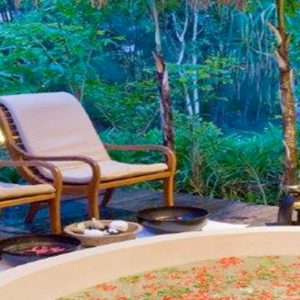 Luxury Thailand Holidays  The Sarojin Spa Treatment Room