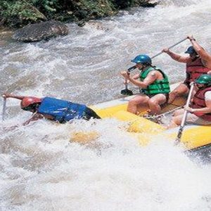 Luxury Thailand Holidays  The Sarojin Water Rafting