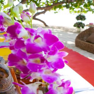 Luxury Thailand Holidays The Sarojin Wedding Features