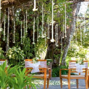 Luxury Thailand Holidays The Sarojin Wedding Seating