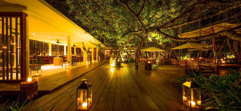 Luxury Thailand Holidays  The Sarojin Wine Bar & Cellar1