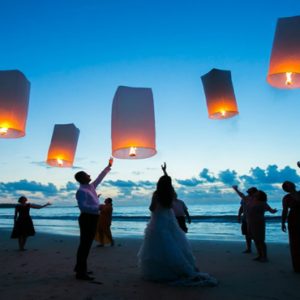 Luxury Thailand Holidays The Sarojin Light Lanterns