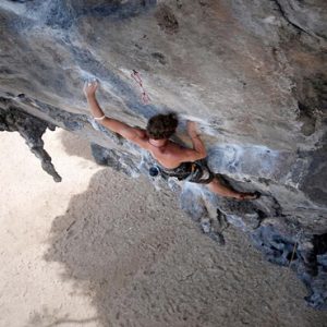 Luxury Thailand Holidays  The Sarojin Rock Climbing