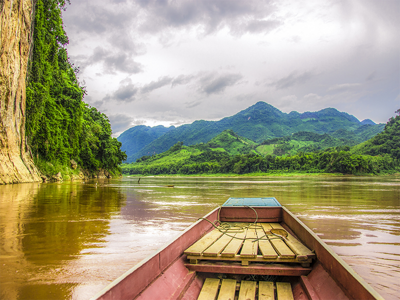 Luxury Vientam Holiday Excursion Deluxe Mekong Delta Cruise