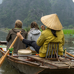 Luxury Vientam Holiday Excursion Hoa Lu And Tam Coc Tour From Hanoi Thumbnail