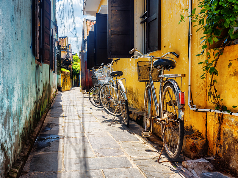 Luxury Vientam Holiday Excursion Hoi An Old Town Food Tour By Day