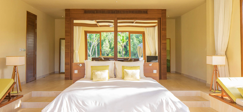 Luxury Vietnam Holidays Fusion Resort Phu Quoc Grand Beach Villa