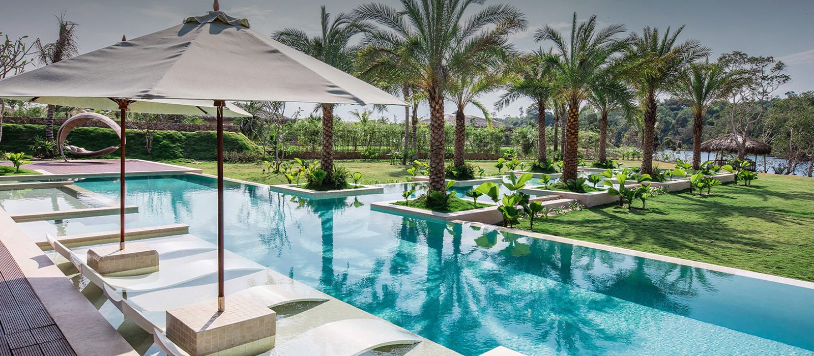 Luxury Vietnam Holidays Fusion Resort Phu Quoc Header