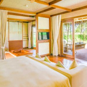 Luxury Vietnam Holidays Fusion Resort Phu Quoc One Bedroom Garden Pool Villa 1