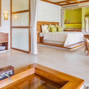 Luxury Vietnam Holidays Fusion Resort Phu Quoc One Bedroom Ocean Pool Villa 1