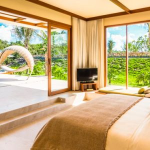 Luxury Vietnam Holidays Fusion Resort Phu Quoc One Bedroom River Pool Villa