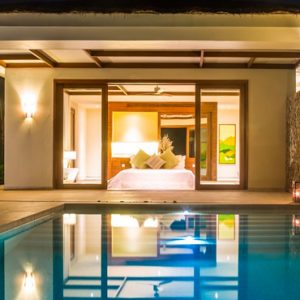 Luxury Vietnam Holidays Fusion Resort Phu Quoc One Bedroom River Pool Villa 7