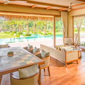 Luxury Vietnam Holidays Fusion Resort Phu Quoc Presidential River Pool Villa 1