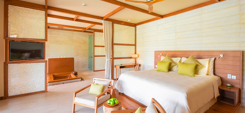 Luxury Vietnam Holidays Fusion Resort Phu Quoc Two Bedroom River Pool Villa 5
