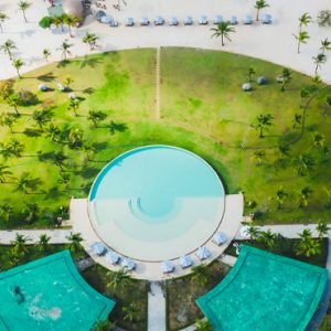 Luxury Vietnam Holidays Fusion Resort Phu Quoc Aerial View