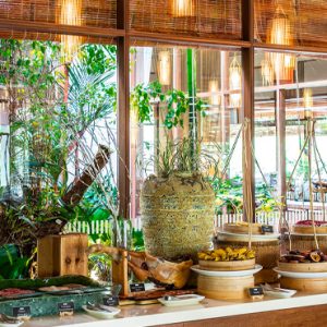 Luxury Vietnam Holidays Fusion Resort Phu Quoc Buffet