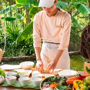 Luxury Vietnam Holidays Fusion Resort Phu Quoc Dining