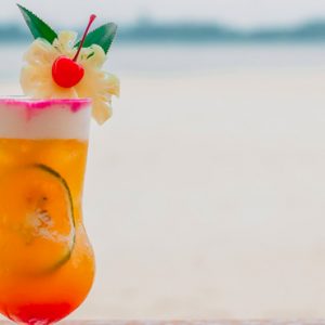 Luxury Vietnam Holidays Fusion Resort Phu Quoc Drinks