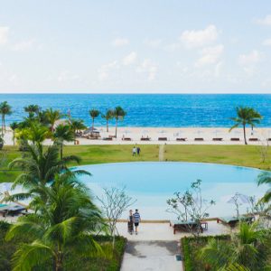 Luxury Vietnam Holidays Fusion Resort Phu Quoc Main Pool