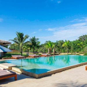 Luxury Vietnam Holidays Fusion Resort Phu Quoc Pool