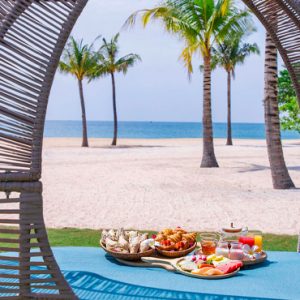 Luxury Vietnam Holidays Fusion Resort Phu Quoc Private Dining
