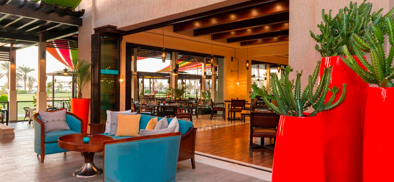 Maya Mexican Kitchen + Lounge Le Royal Meridien Beach Resort & Spa Dubai Holidays