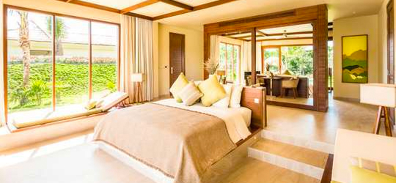 One Bedroom Ocean Pool Villa 1 Fusion Resort Phu Quoc Vietnam Holidays