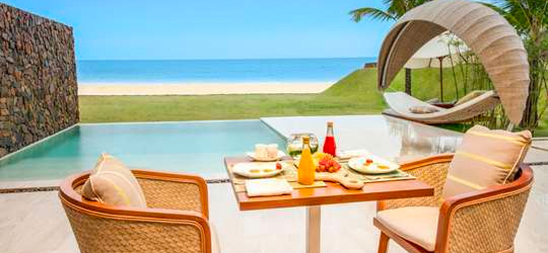 One Bedroom Ocean Pool Villa 12 Fusion Resort Phu Quoc Vietnam Holidays