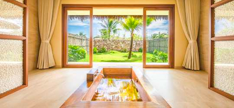 One Bedroom Ocean Pool Villa 3 Fusion Resort Phu Quoc Vietnam Holidays