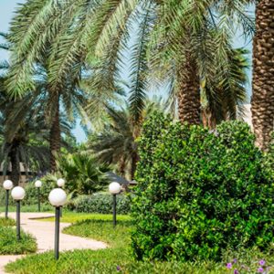 Pathway Le Royal Meridien Beach Resort & Spa Dubai Holidays