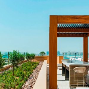 Presidential Suite (1) Le Royal Meridien Beach Resort & Spa Dubai Holidays