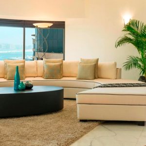 Royal Apartment Suite (2) Le Royal Meridien Beach Resort & Spa Dubai Holidays