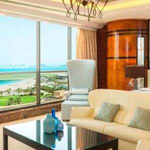 Royal Apartment Suite (3) Le Royal Meridien Beach Resort & Spa Dubai Holidays