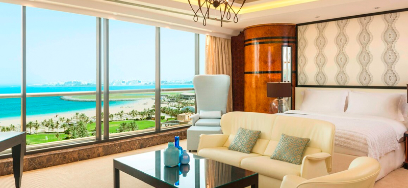 Royal Apartment Suite (3) Le Royal Meridien Beach Resort & Spa Dubai Holidays