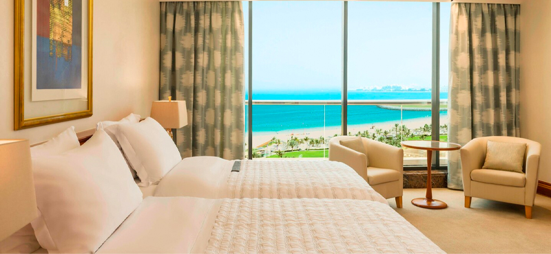 Royal Apartment Suite (4) Le Royal Meridien Beach Resort & Spa Dubai Holidays