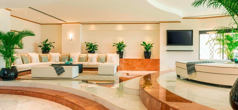 Royal Apartment Suite Le Royal Meridien Beach Resort & Spa Dubai Holidays