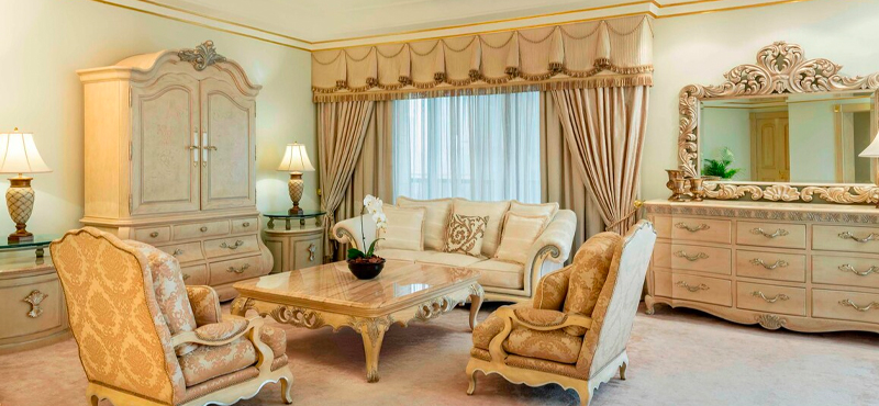 Royal Club Executive Suite Club Lounge Access (3) Le Royal Meridien Beach Resort & Spa Dubai Holidays