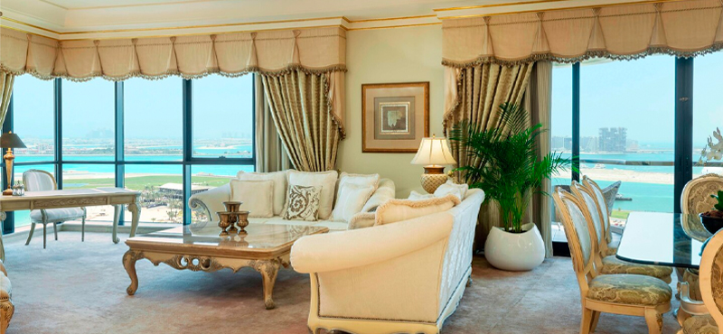 Royal Club Executive Suite Club Lounge Access (4) Le Royal Meridien Beach Resort & Spa Dubai Holidays