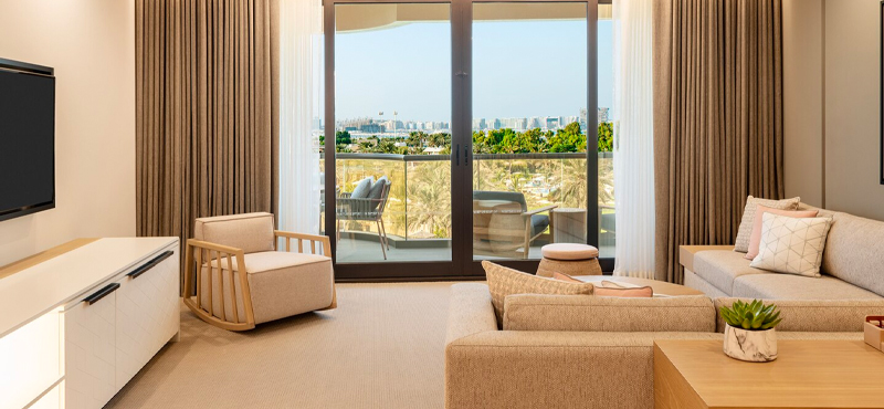 Royal Club Tower Suite Club Lounge Access (5) Le Royal Meridien Beach Resort & Spa Dubai Holidays