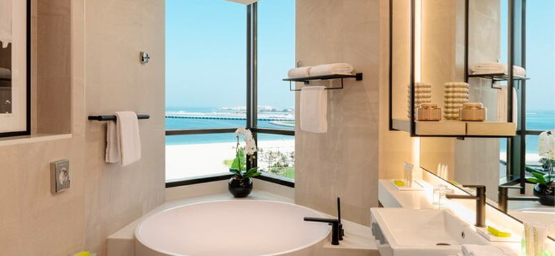 Royal Club Tower Suite Club Lounge Access Le Royal Meridien Beach Resort & Spa Dubai Holidays