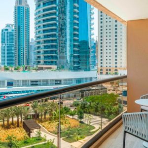 Super Deluxe City View Guest Room, 1 King (1) Le Royal Meridien Beach Resort & Spa Dubai Holidays