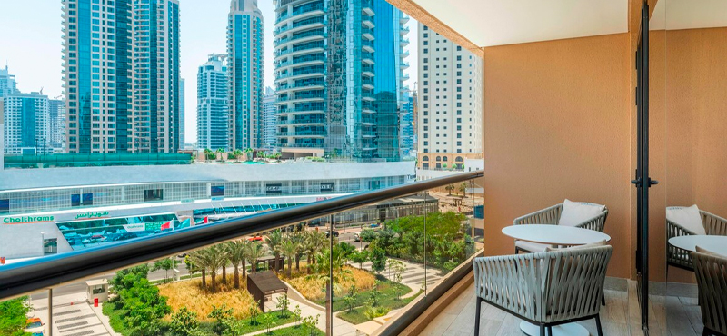 Super Deluxe City View Guest Room, 1 King (1) Le Royal Meridien Beach Resort & Spa Dubai Holidays