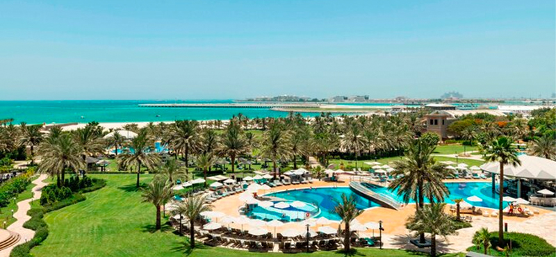 Super Deluxe Sea View Guest Room, 1 King (4) Le Royal Meridien Beach Resort & Spa Dubai Holidays