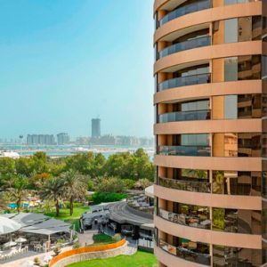 Super Deluxe Sea View Guest Room, 2 Twin (3) Le Royal Meridien Beach Resort & Spa Dubai Holidays