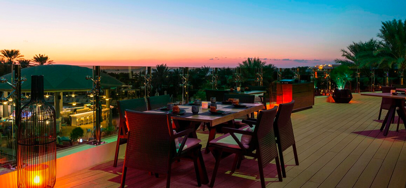 Zengo Le Royal Meridien Beach Resort & Spa Dubai Holidays