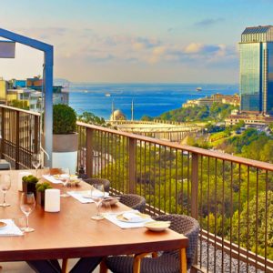 Dining 5 The St Regis Istanbul Turkey Holidays