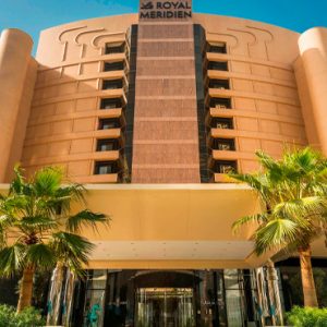 Exterior Le Royal Meridien Beach Resort & Spa Dubai Holidays